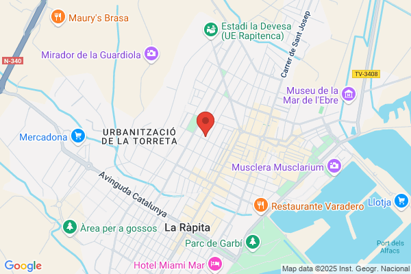 Tintorerias San Carlos S.L.