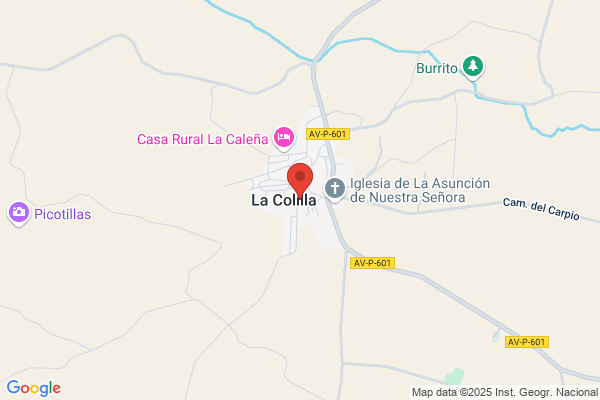Colilla Colilla e.