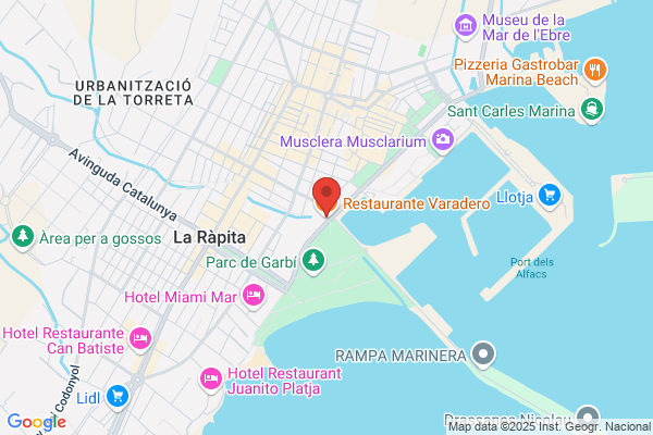 Restaurante Varadero