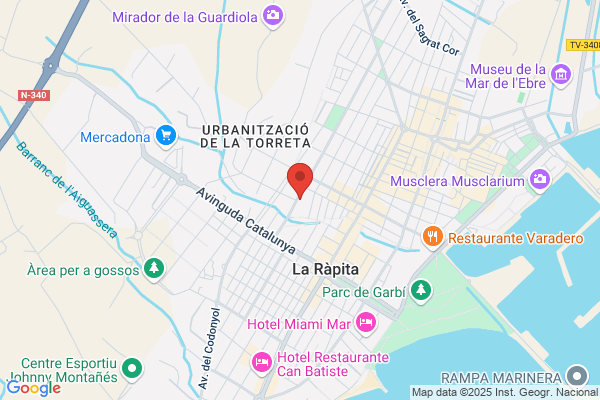 Distribuidora Del Montsia I Baix Ebre S.A.