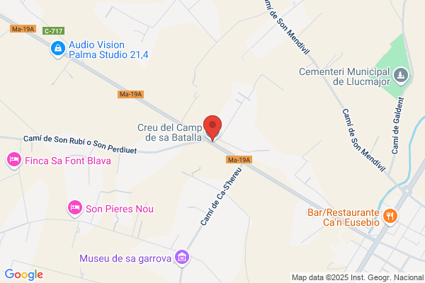 Camp De La Creu bartomeu