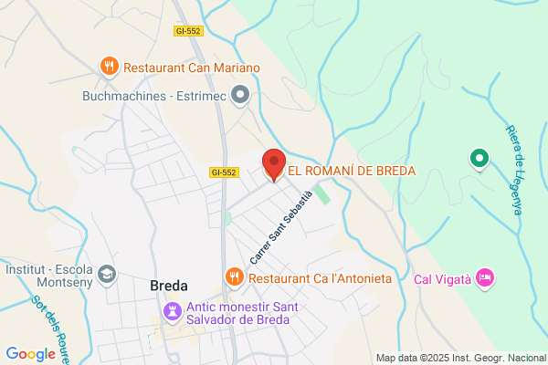 EL ROMANI DE BREDA