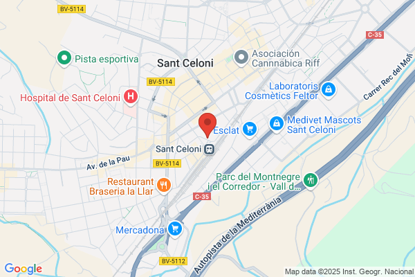 Caldas Puigdefabregas e.