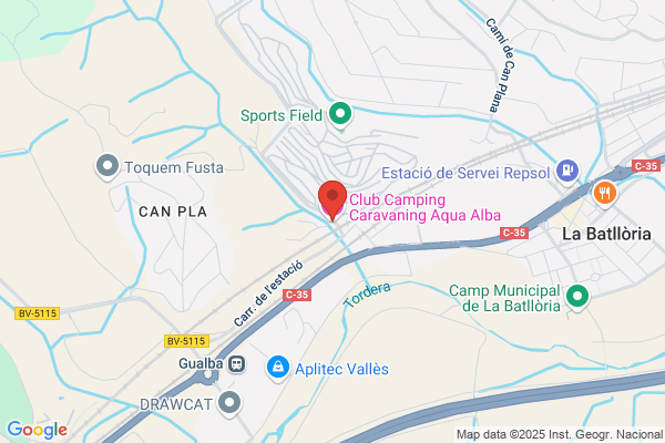 Club Caravaning Aqua Alba