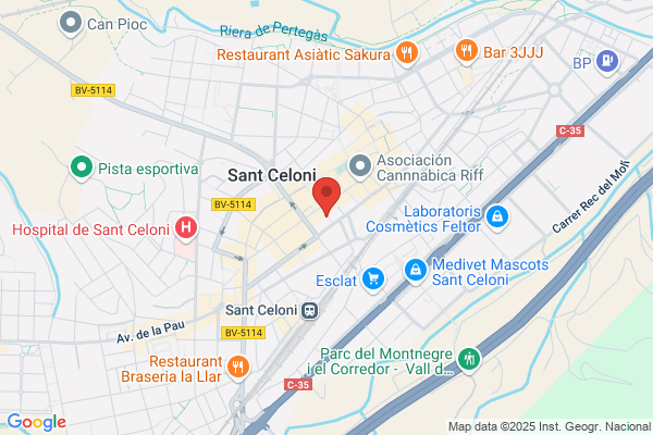 Pilates Sant Celoni - Fernanda Millions Dutra
