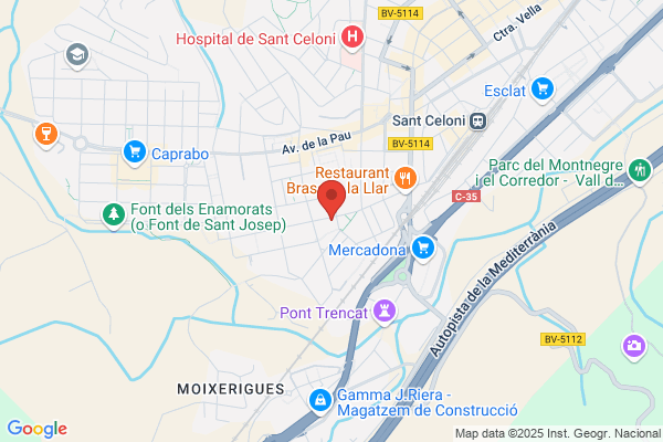 Pintores Sant Celoni