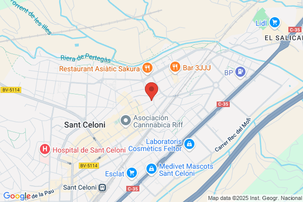 SANT CELONI ASSESSORS SL