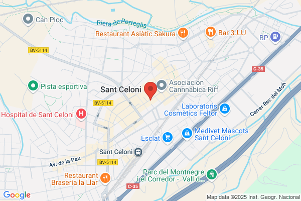 SANT CELONI DEALERS SL