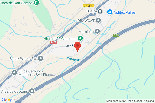 Sauc I Montnegre