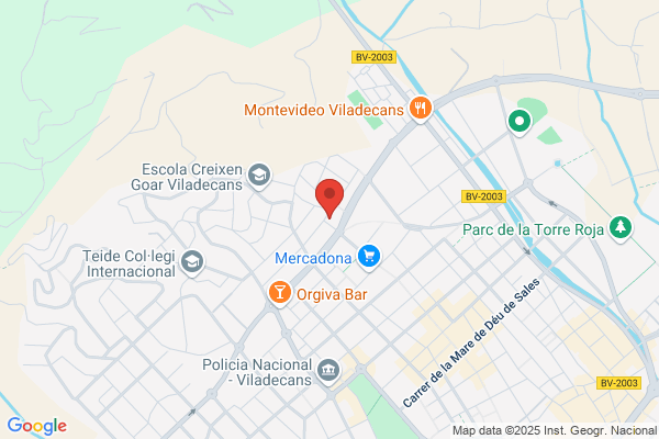 Caritas Diocesana De Barcelona