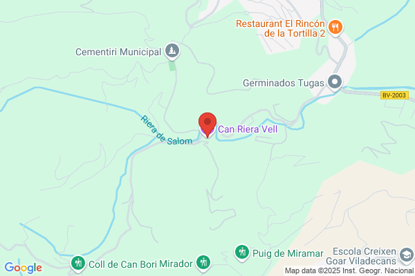 Cañadas Guerrero m.