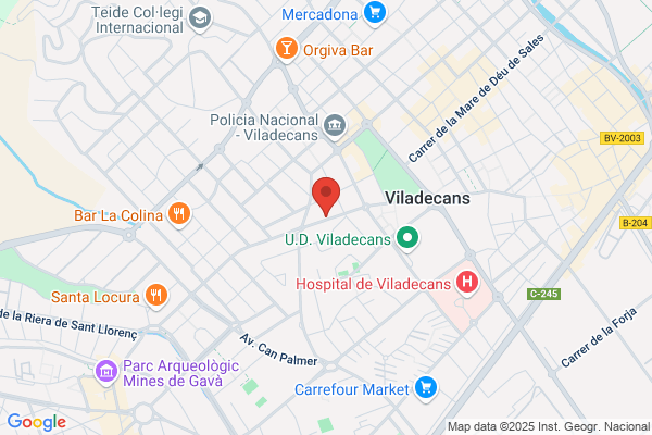 Droguerias y Perfumerias Viladecans Sl