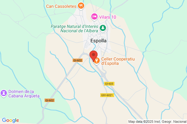 Bodega Cooperativa De Espolla