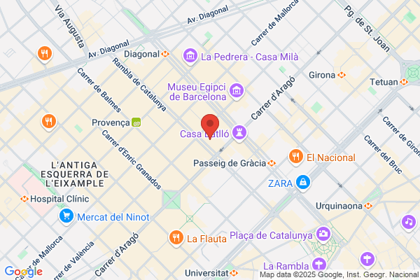 Letrados Barcelona