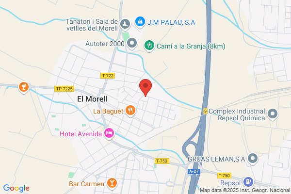 Reformas VR & IL