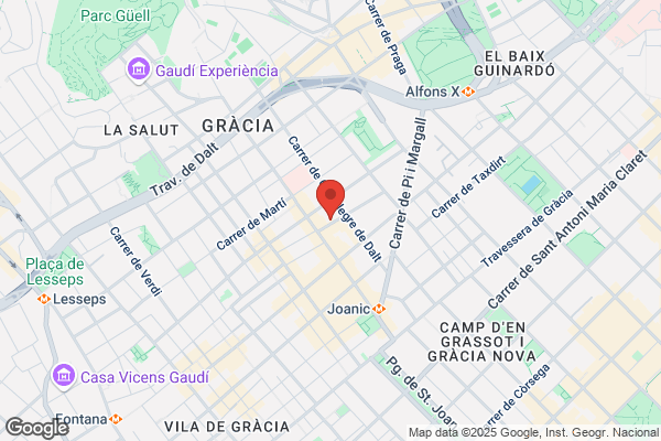 Arquitecte Tecnic Gerard Saigi Rubio