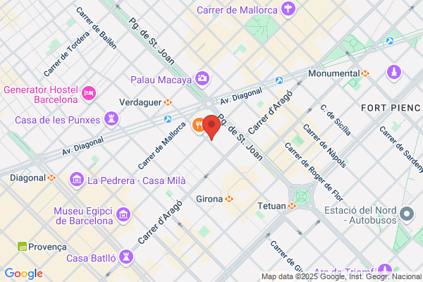 Auger 1909. Administracion De Fincas SL