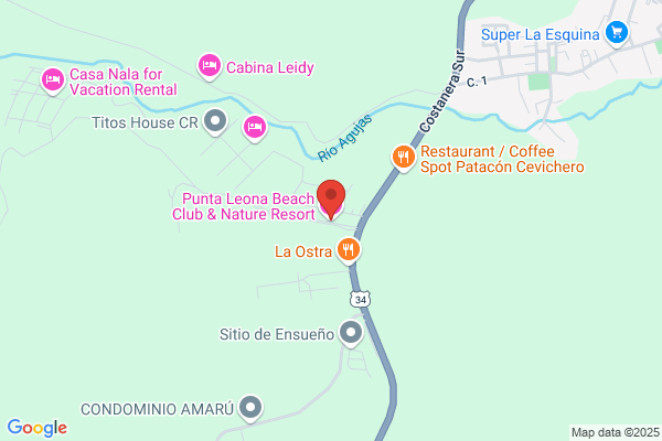 Punta Leona Propiedades