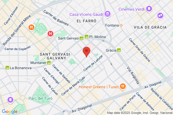 TERAPIA GESTALT EN BARCELONA. Xochitl Madriz. Médico Terapeuta gestalt y corporal.