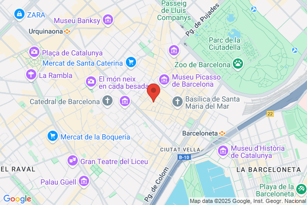 Barcelona Comedy Club