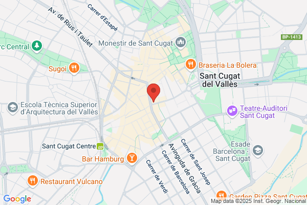 Ortodoncia Sant cugat