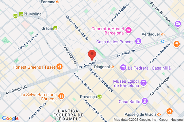 Diagonal PARTNERS