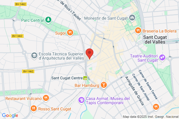 Centre Odontològic Sant Cugat