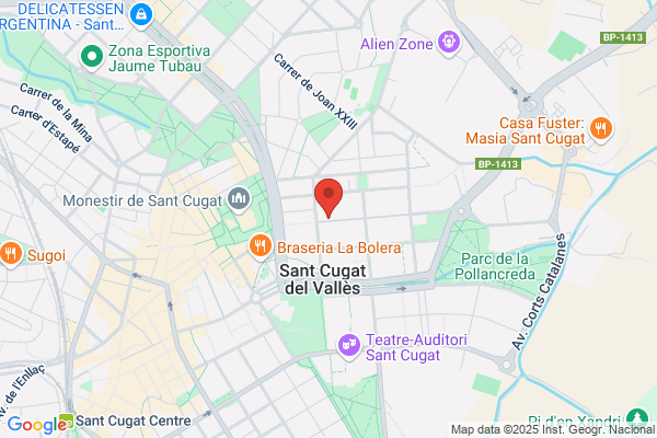 Gws Dental Sede - Corsega, 474