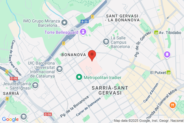 IMPLANTS I CIRUGIA ORTOGNATICA SL