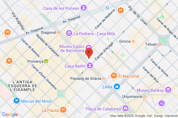 DetailCar Paseo de Gracia III