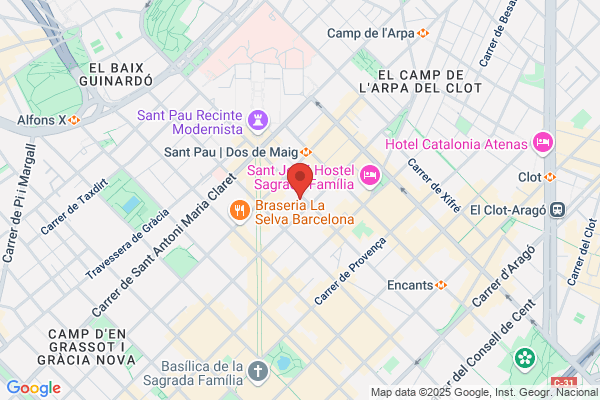 C.T.S. Centro de Formación