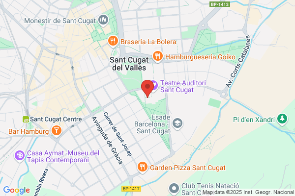 L`ESCOLA DE MUSICA DE GRACIA S