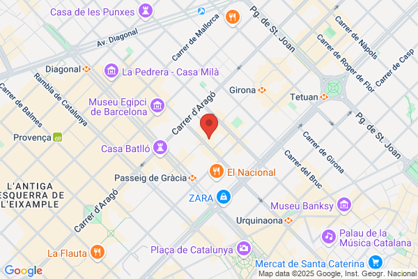 Optica2000 Consell de Cent Barcelona