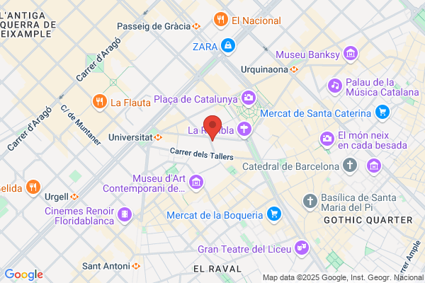 Optica2000 Pi i Margall Barcelona