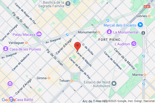 gafas.es La Dreta de l'Eixample