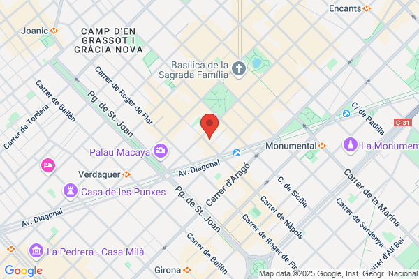 ibis Barcelona Centro