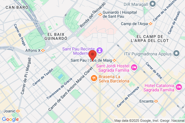 Hotel htop BCN City