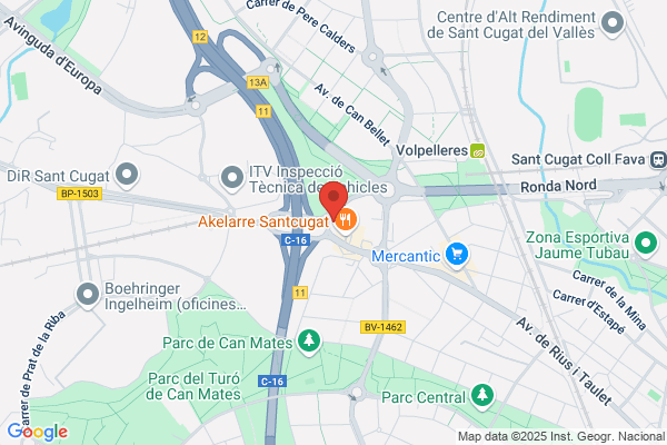 Barcelona, Sarria Forum