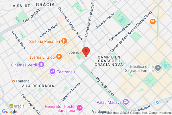 Flamat Barcelona