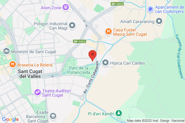 Volkshaus Properties Sant Cugat