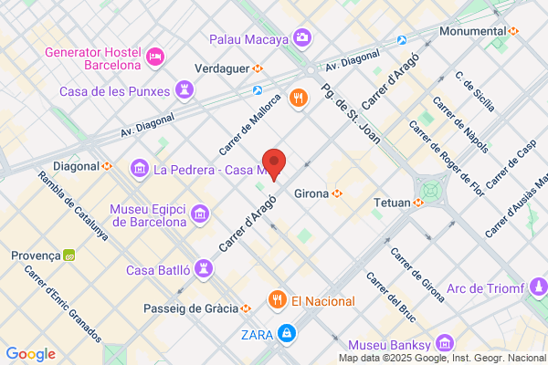 Tintorería La Concepción