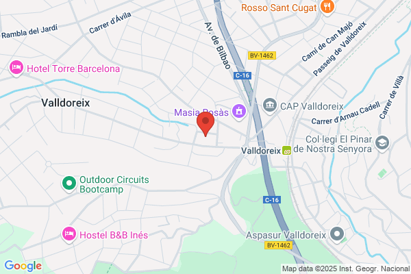 JOAN CASALS CREUS