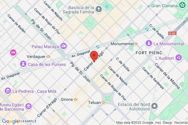 Seo Barcelona | Óscar Carrillo