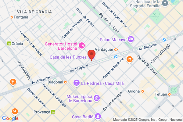 Casa les Punxes