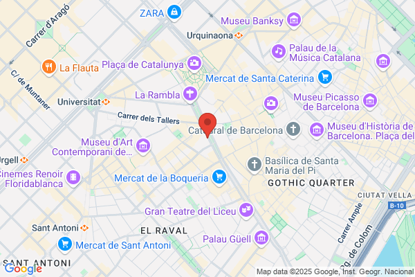 INES TANTRA BARCELONA