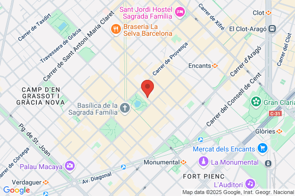 Peluqueria Diana Raggio en Barcelona.