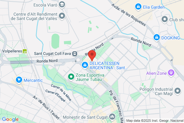 Aduho St. Cugat