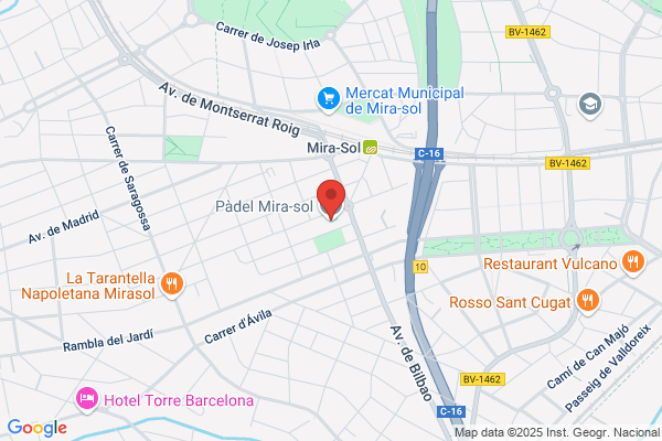 Padel Mirasol