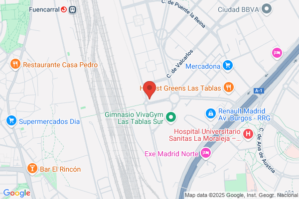 El Rincón De Las Tablas
