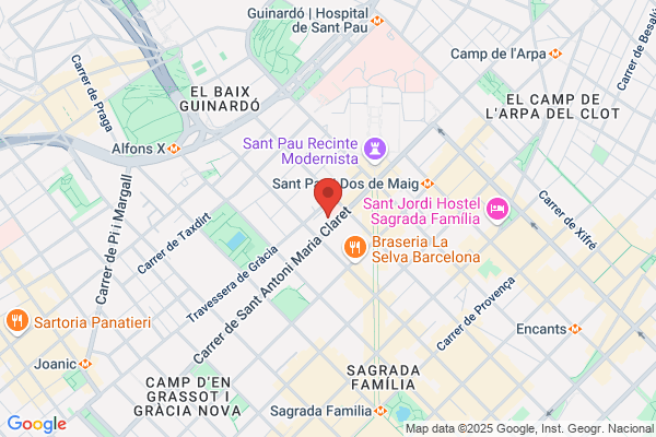 HESTIA PALAU Centro de Trastornos Alimentarios